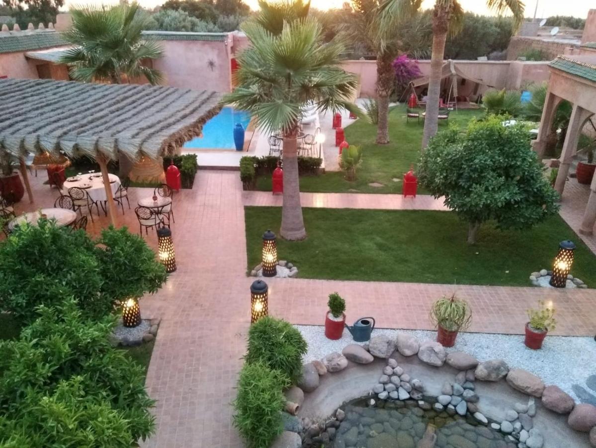 Villa Jenny Lynn Marrakech Tameslouht Exterior photo